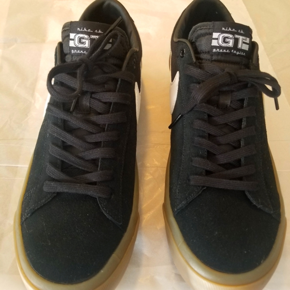 Nike men's Zoom Blazer Low Pro GT shoes